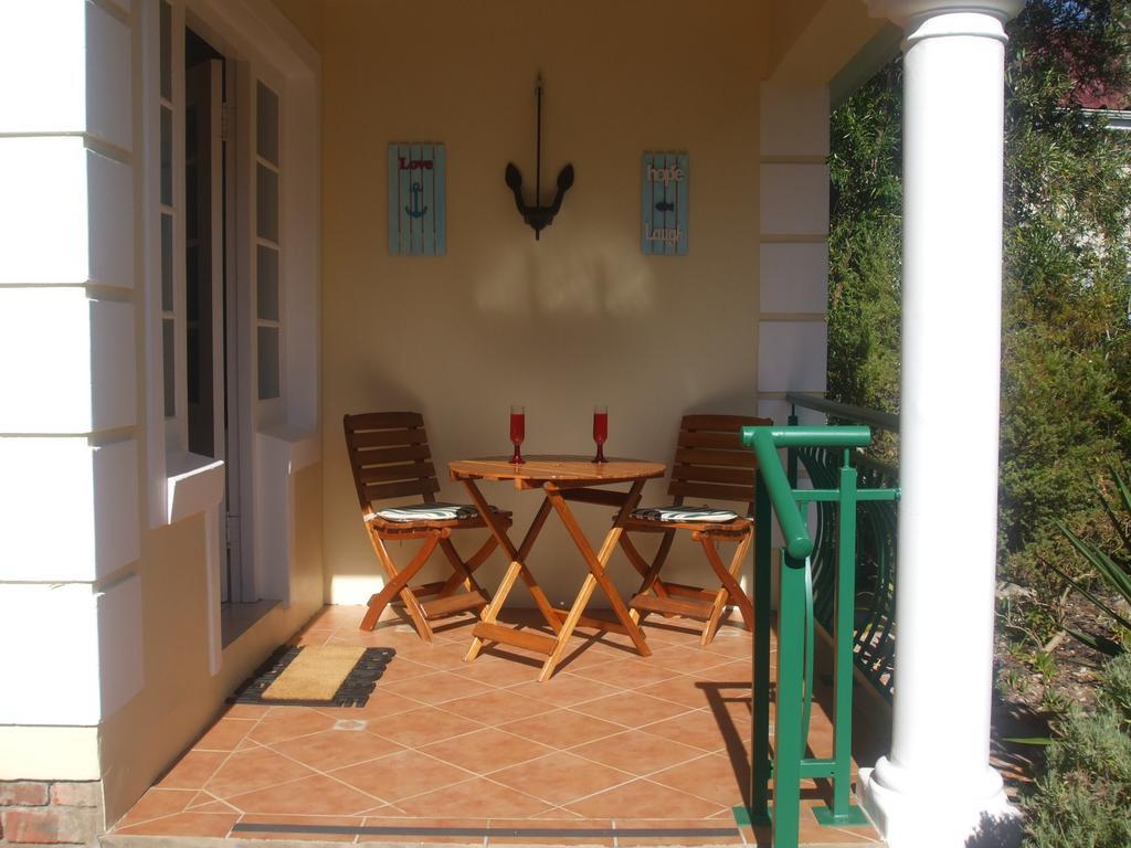 Bienvenue Self Catering Appartement Mosselbaai Kamer foto